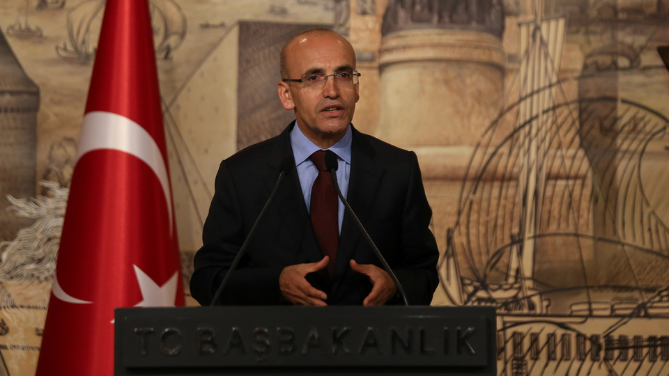 Şimşek'ten Londra temasları hakkında önemli açıklama