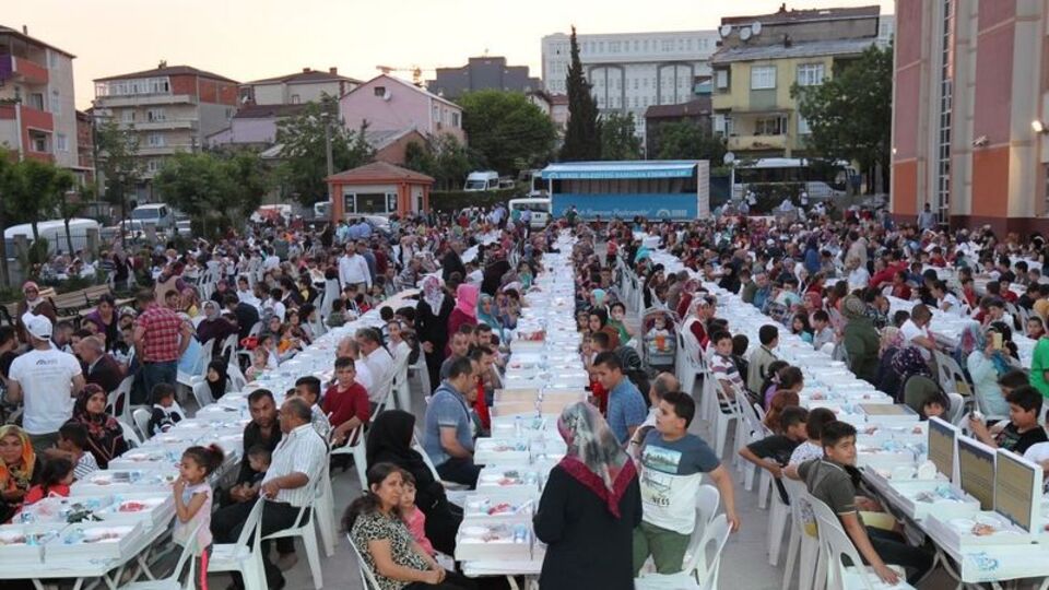 Kocaeli'de iftara ne kadar kaldı?