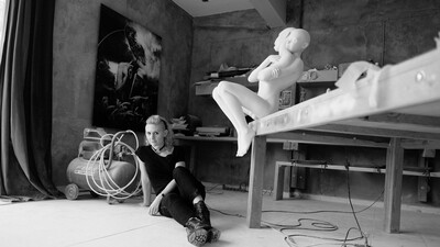 Hande Şekerciler Londra merkezli J.D Malat Gallery tarafından temsil edilecek