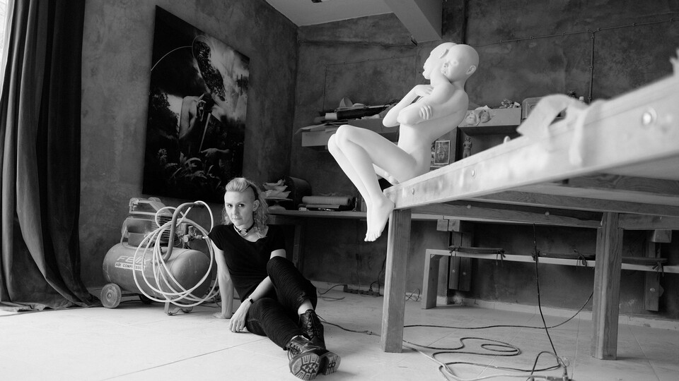 Hande Şekerciler Londra merkezli J.D Malat Gallery tarafından temsil edilecek