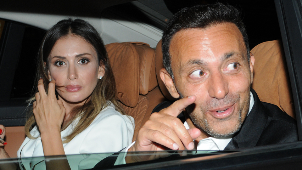 Boşanma operasyonu!