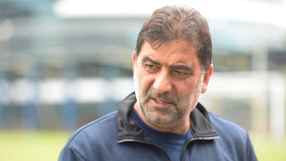 Ünal Karaman imzayı attı!