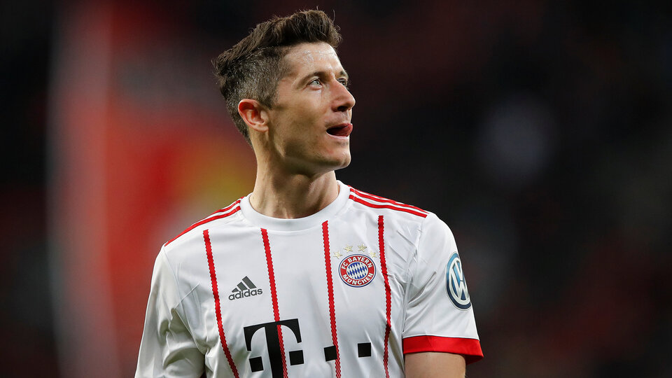 Lewandowski için ayrılık vakti