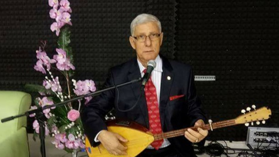 Ünlü halk ozanı hayatını kaybetti