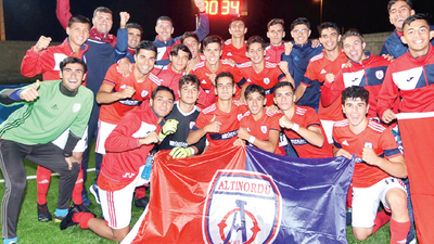 Altınordu U17 Barcelona'yı mağlup etti