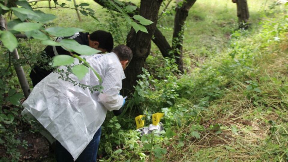 Sağlık ekibi bile onu görünce dehşete düştü!