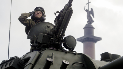 ABD Rusya'yı askerlerini çekmesi için uyardı!