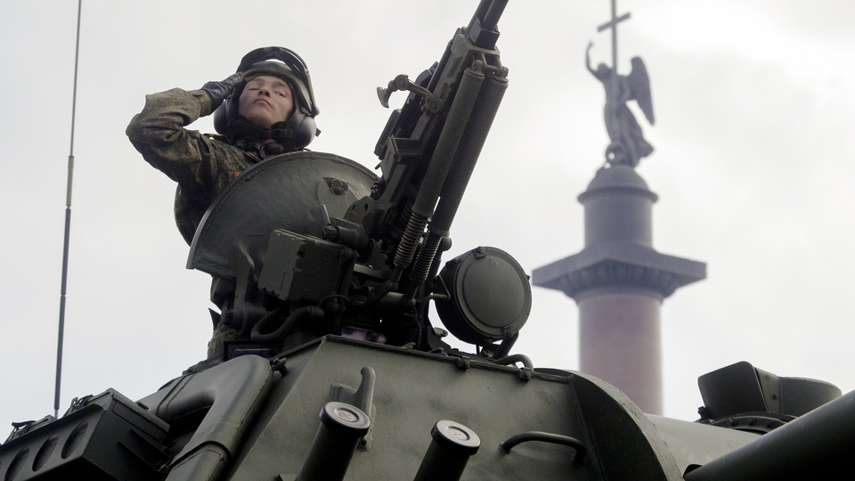 ABD Rusya'yı askerlerini çekmesi için uyardı!