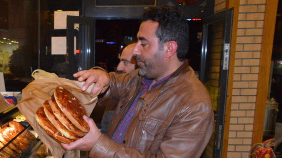 Sahurun tok tutan lezzeti! Siparişlere yetişemiyorlar