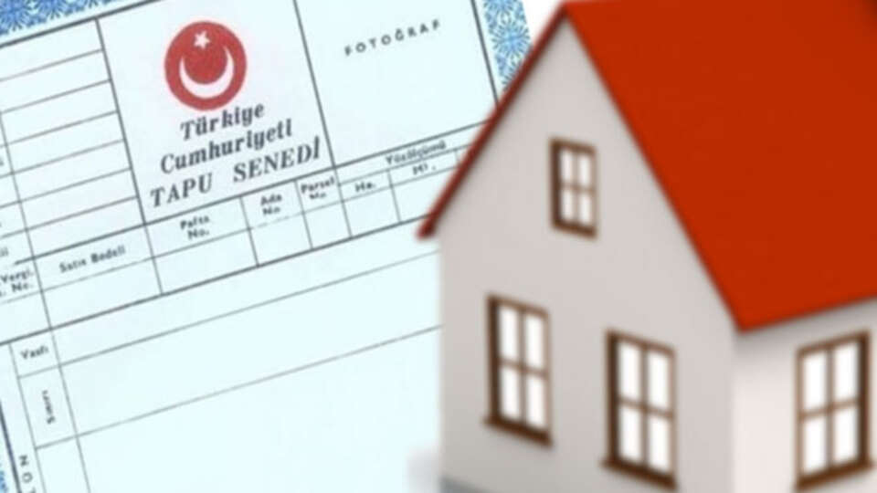 Tapuda yeni dönem! Artık tapu dairesine gitmeden...