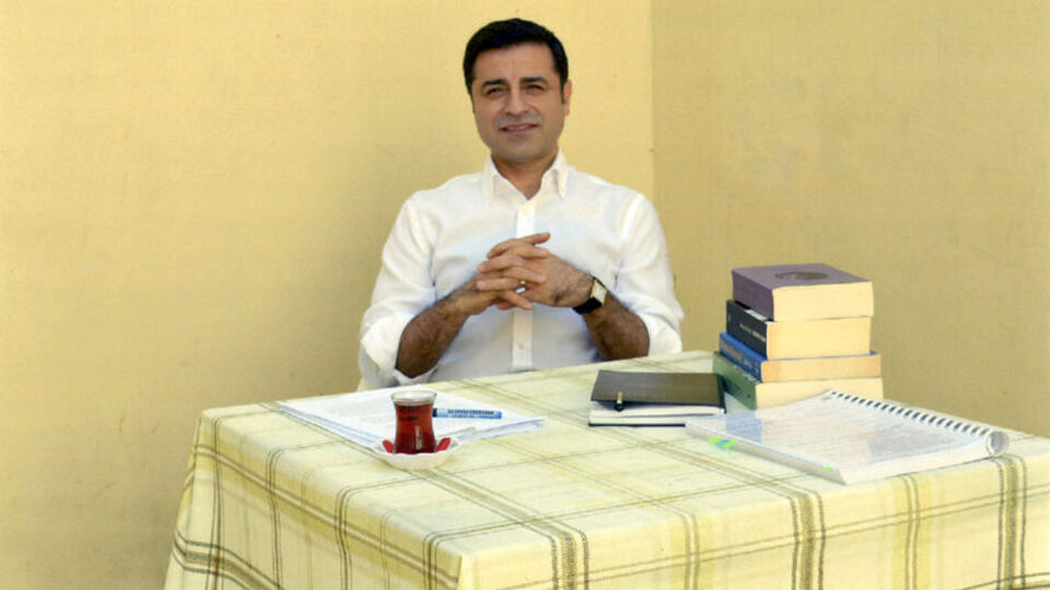 YSK'dan Demirtaş'ın canlı yayına bağlanma talebi ile ilgili karar
