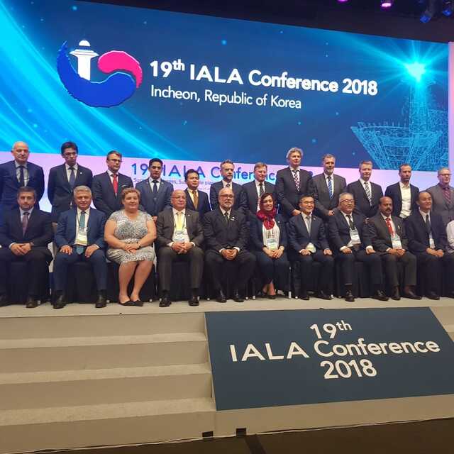 Türkiye, IALA'da yeniden söz sahibi