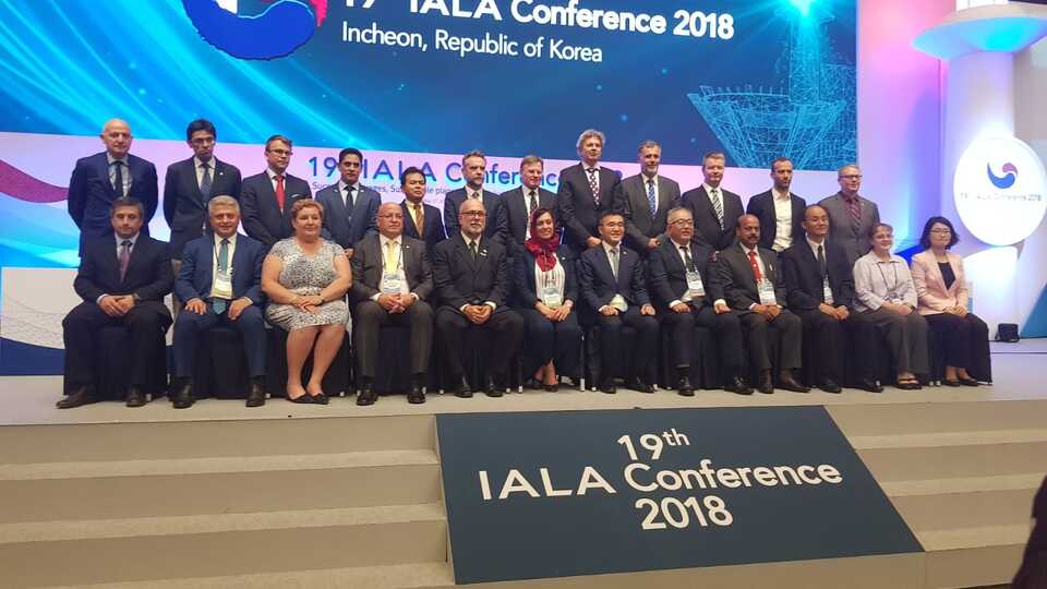 Türkiye, IALA'da yeniden söz sahibi