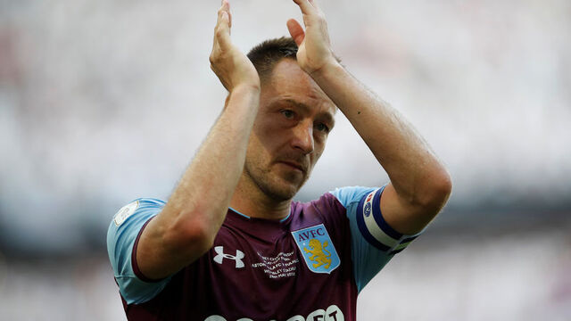 John Terry'den flaş karar!