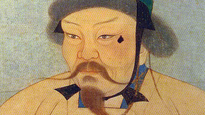 Tarihte Moğol İmparatoru Ögeday Han...