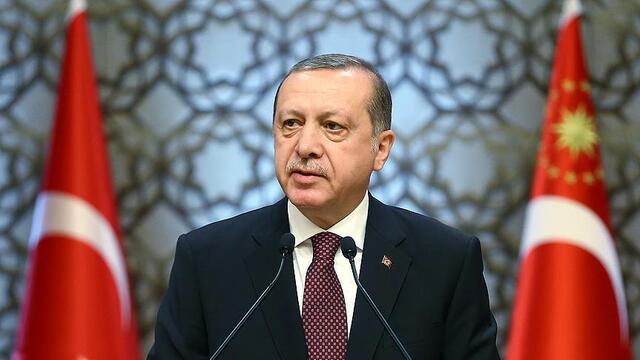 Erdoğan: Kanun çıkarma yetkisi Meclis'indir
