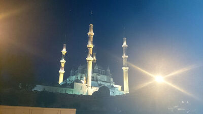 Denizli'de iftar saat kaçta?