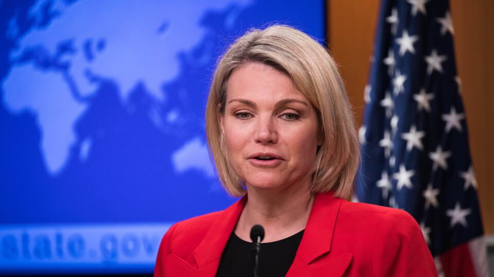 ABD'den Menbiç açıklaması