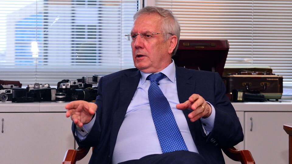 Aziz Yıldırım: Hesap sormak için her şeyi yapacağım