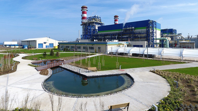 Avusturyalı dev Samsun santralini sattı