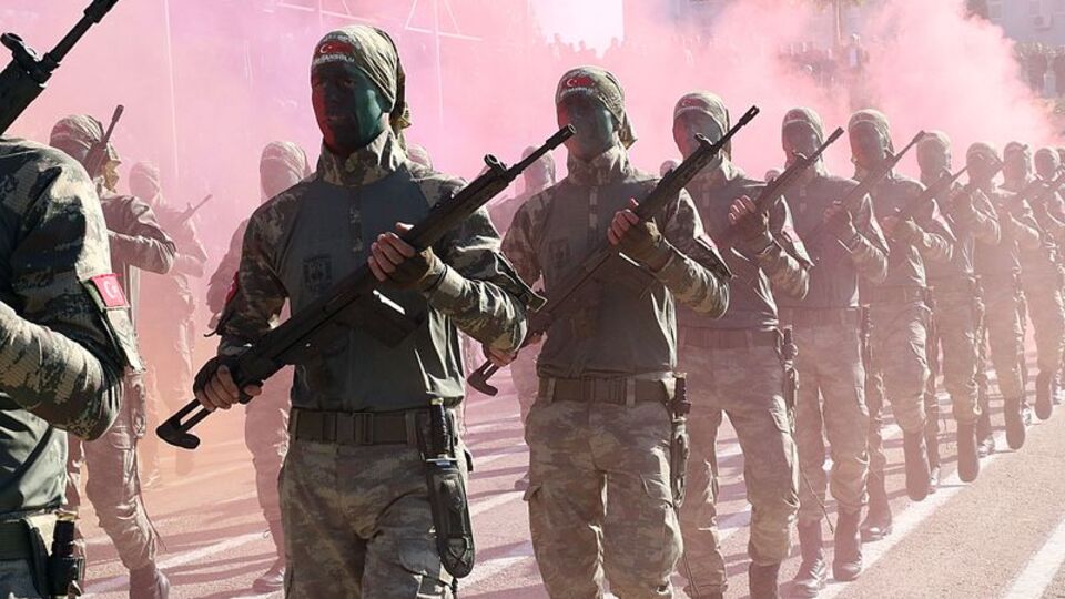 KKK uzman erbaş alımı başvuru sonuçları açıklandı