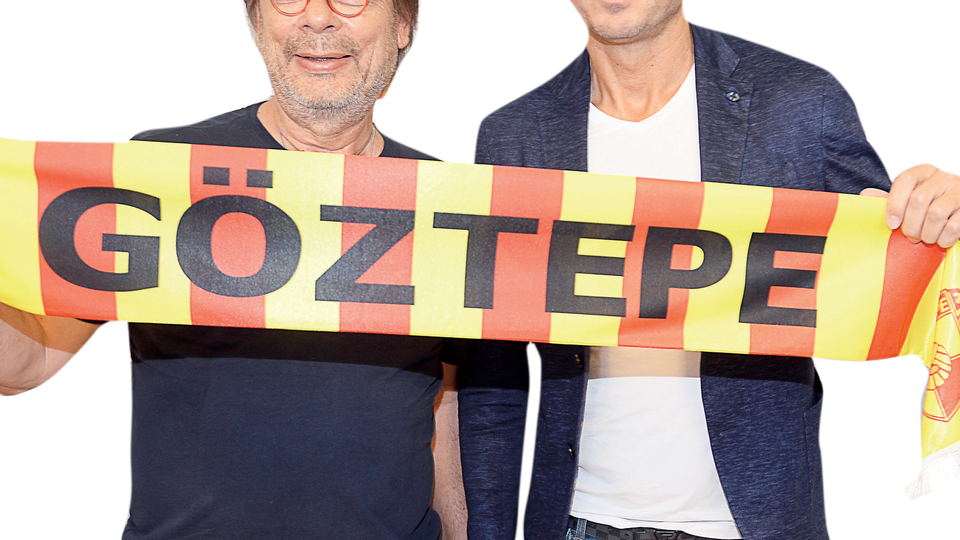 Bayram Bektaş: Göztepe benim için büyük fırsat