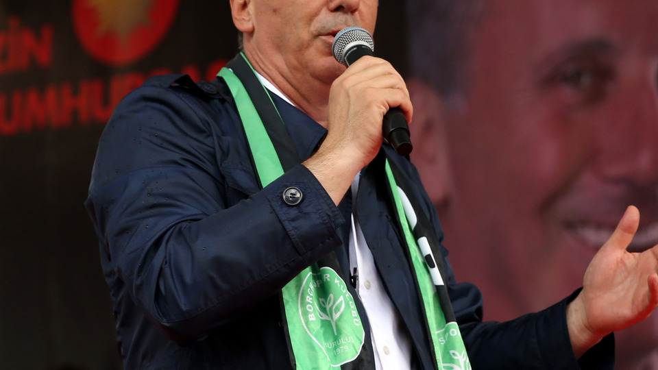 İnce 31 ilde 42 miting yaptı