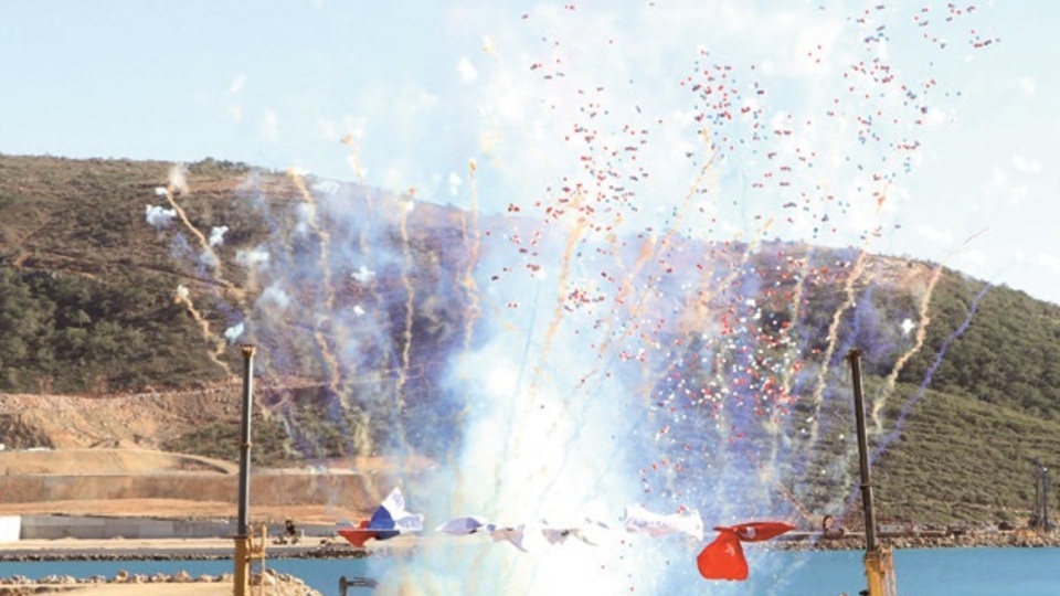 Nükleer tesisi kuran güvenlikten sorumlu