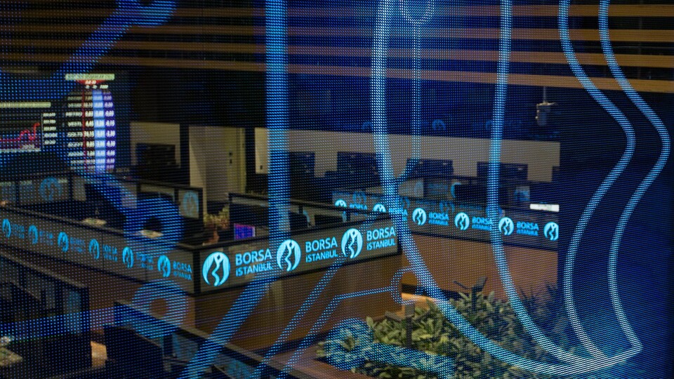 Borsa günü düşüşle tamamladı