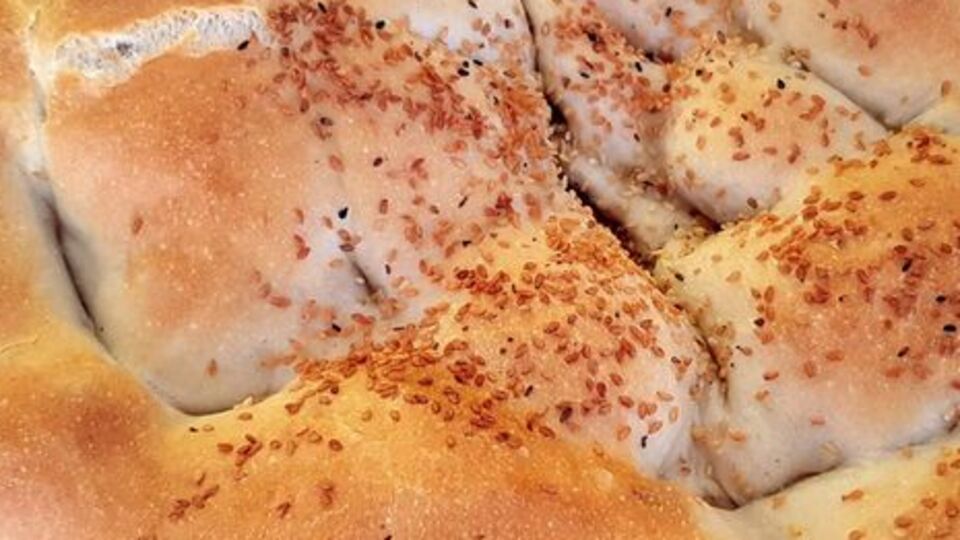 Arabadaki Ramazan pideleri tutuklattı!