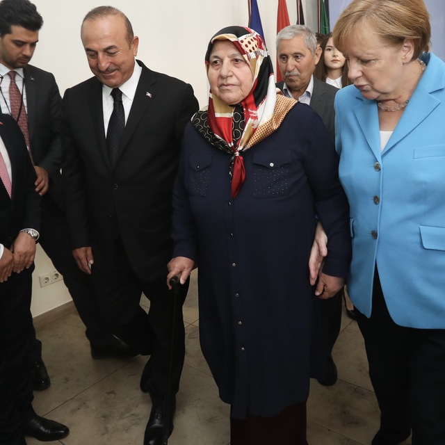 Solingen'de 25 yıldır küllenmeyen acı