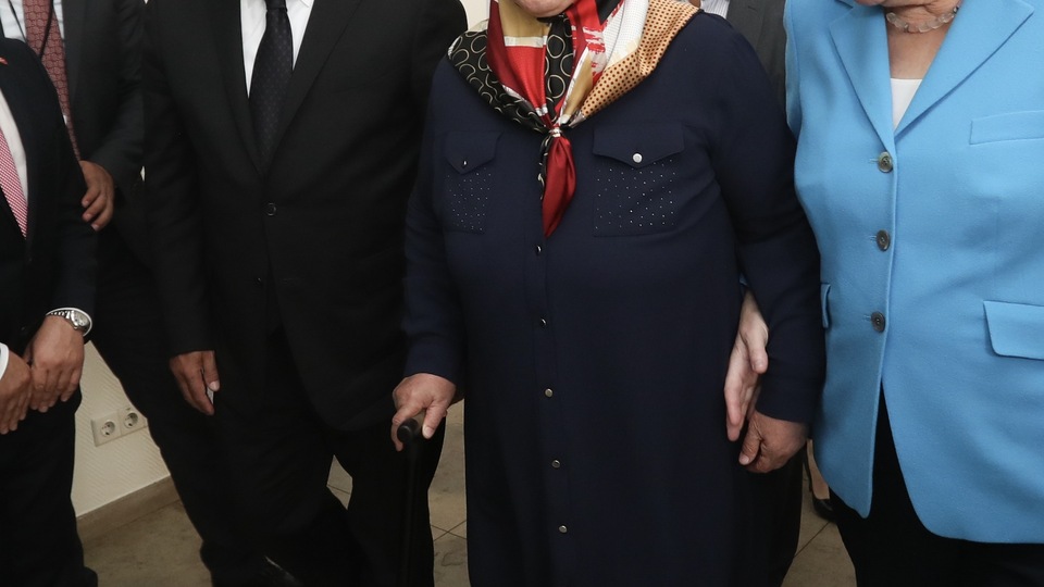 Solingen'de 25 yıldır küllenmeyen acı