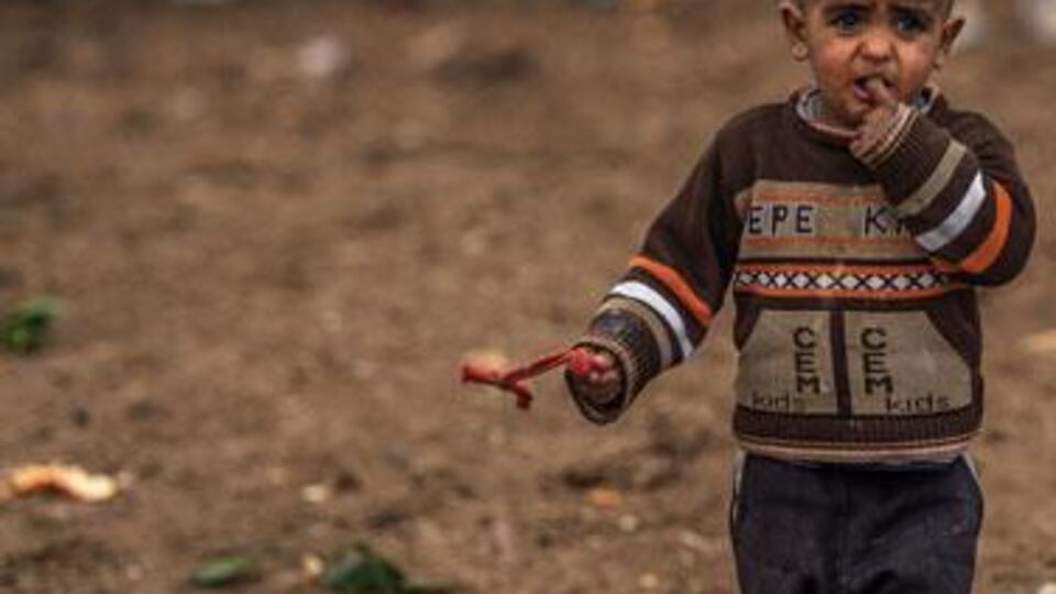 Dünyada 1,2 milyar çocuk risk altında