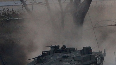 İsrail Gazze'ye harekat başlattı!