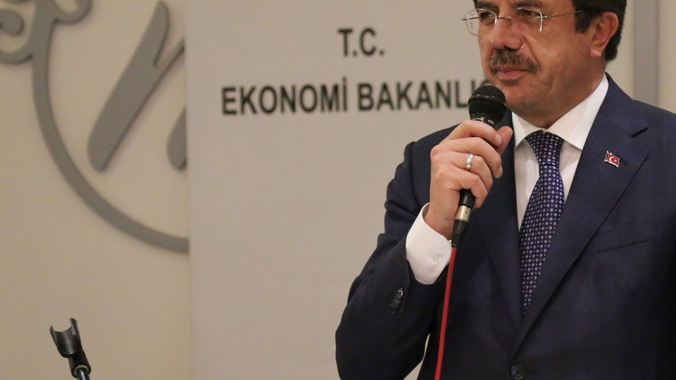 Bakan Zeybekci'den dolar kuru ile ilgili açıklama