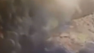 Pazarcıların kavgası dehşete düşürdü