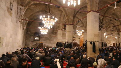 Aksaray'da iftara ne kadar kaldı?