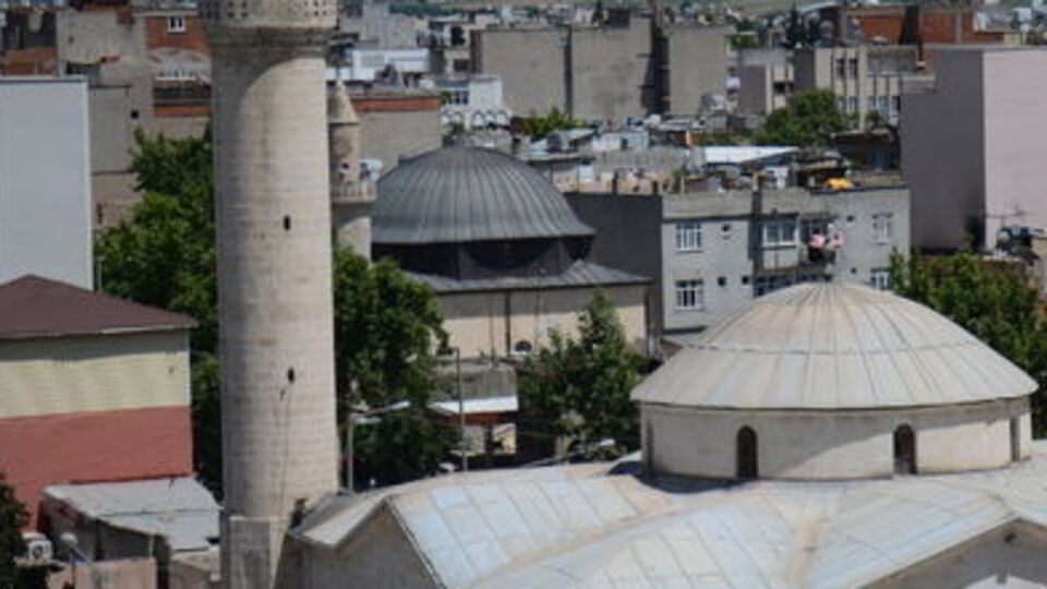 Adıyaman iftar vakti!