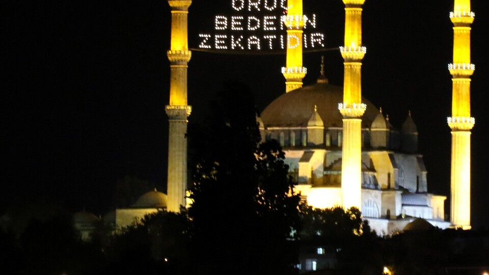 Elazığ, Erzurum, Erzincan için iftar ve sahur vakti 30 Mayıs!