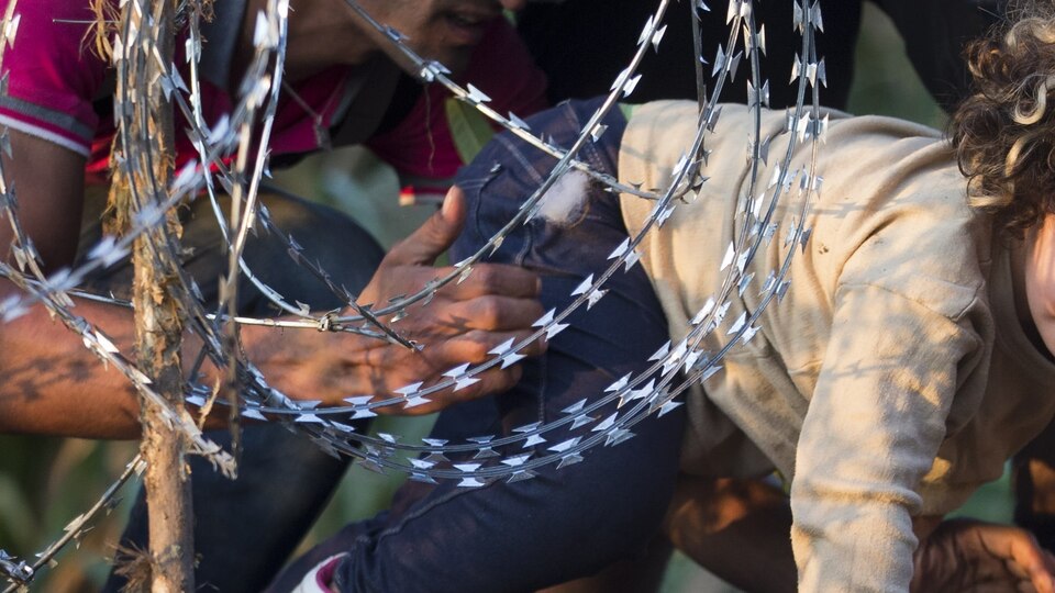 Macaristan göçmen yasasına müdahale eden BM'ye tepki!