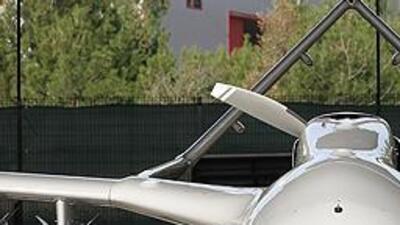 6 SİHA Jandarma Genel Komutanlığı'na teslim edildi