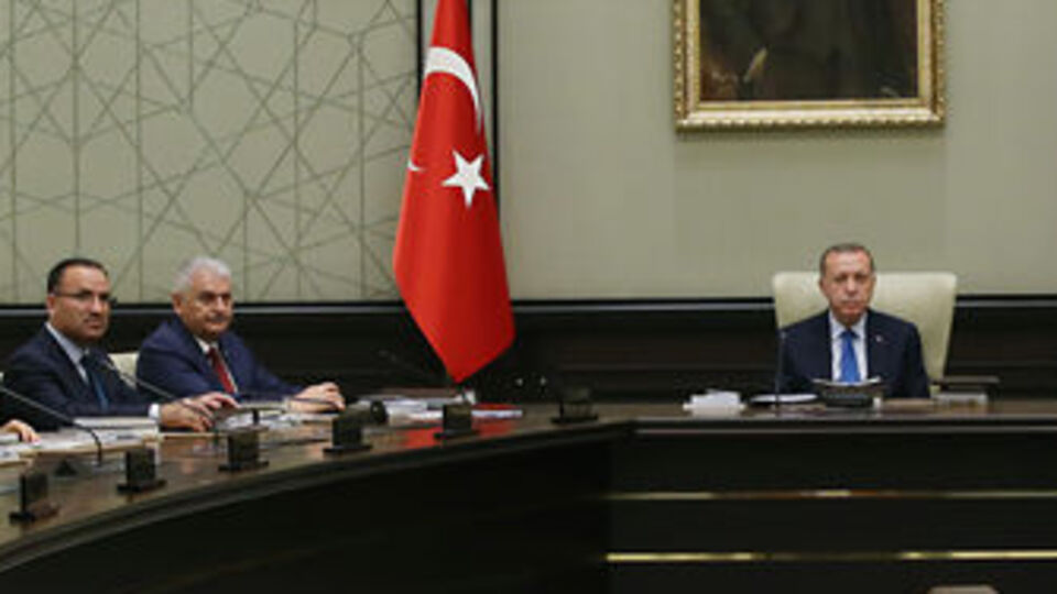 MGK bildirisinde seçim güvenliği vurgusu