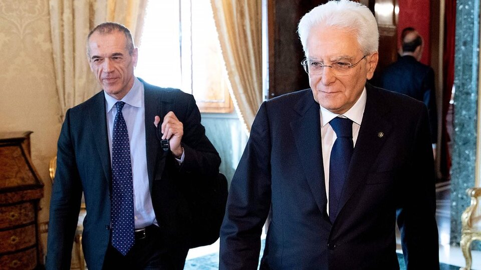 İtalya'da siyasi kriz: Cumhurbaşkanı Temmuz'da erken seçim kararı alabilir