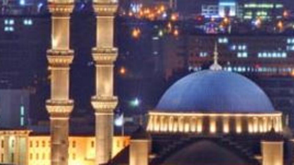 Düzce için iftar ve sahur vakti 30 Mayıs!