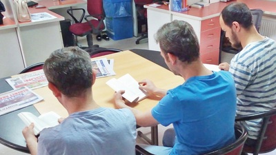 Uzlaştırmacıdan, kavgaya karışan 3 liseli için örnek karar