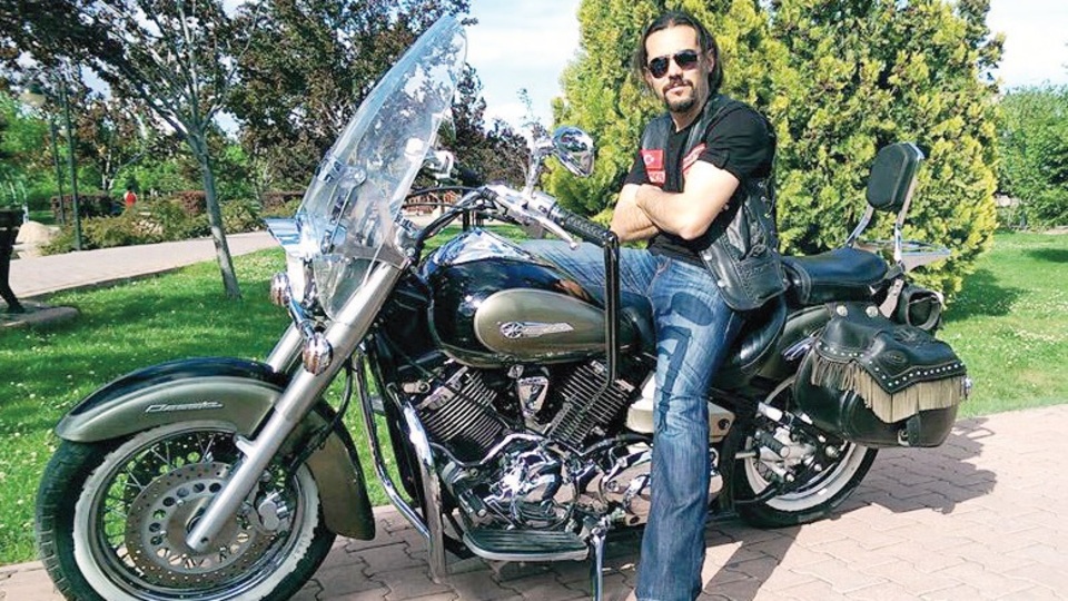 Kayseri'deki motosiklet kazasında 1 ağır yaralı