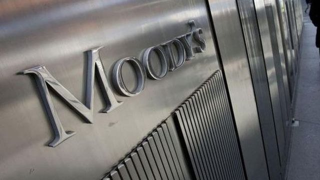 Moody's büyümeyi düşürdü
