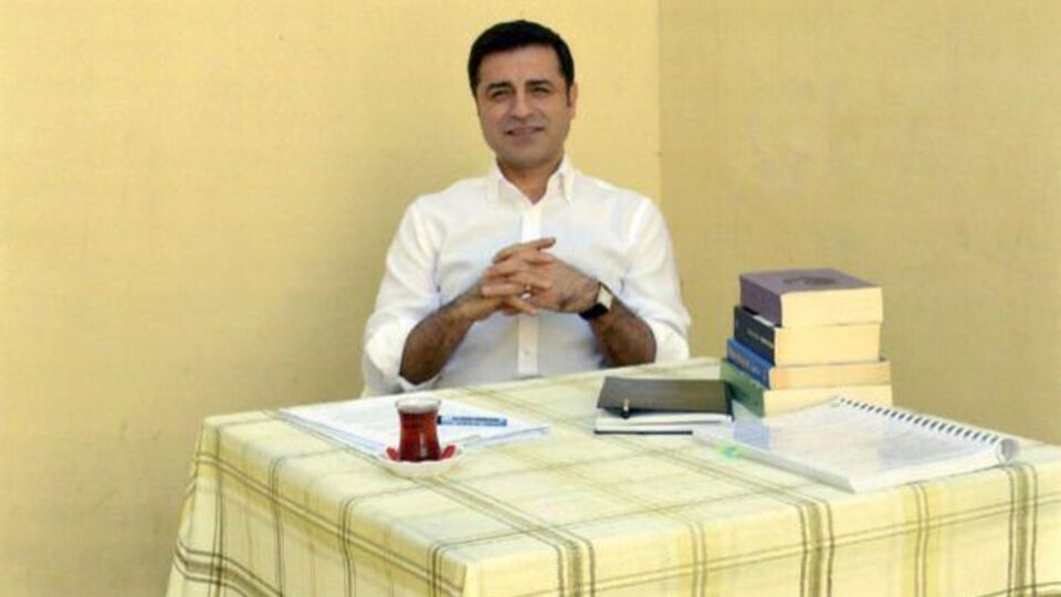 Demirtaş: PKK şiddetini meşrulaştırmak tutumunda olmadık