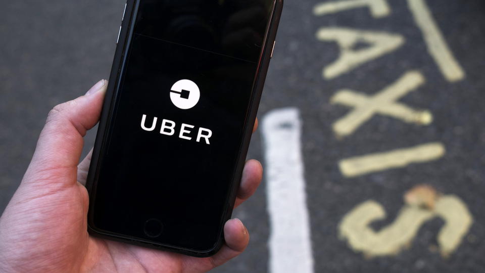 Uber halka arz yolunda