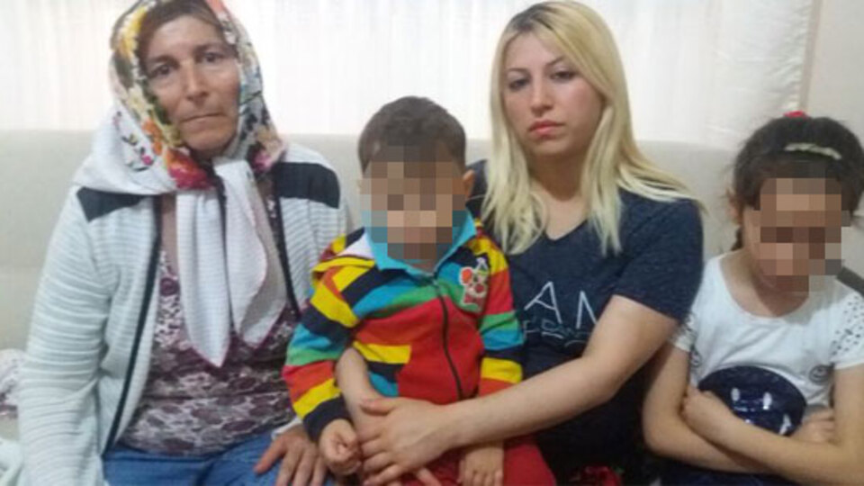 Kahramanmaraş'ta 'koca' terörü